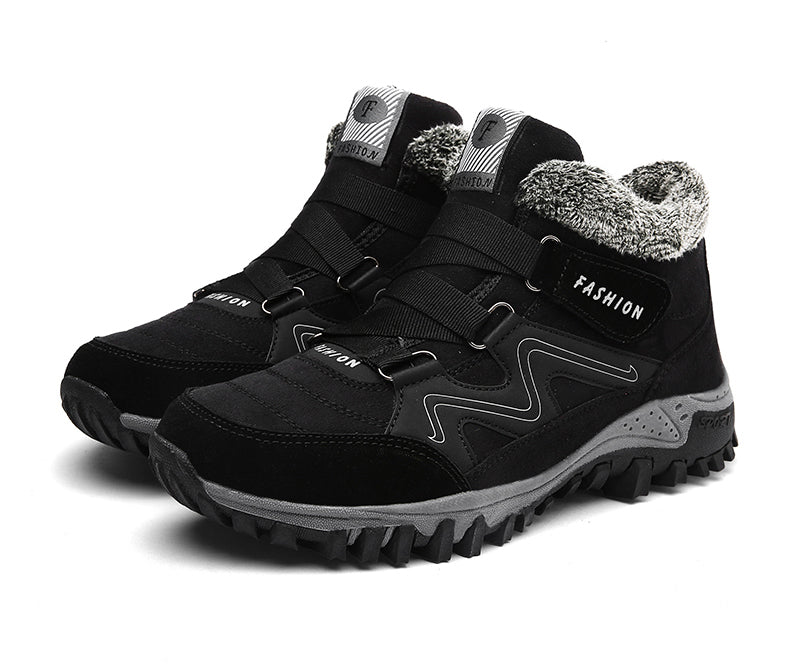 Ortho Wears™ - Women's Velcro Snow Boots