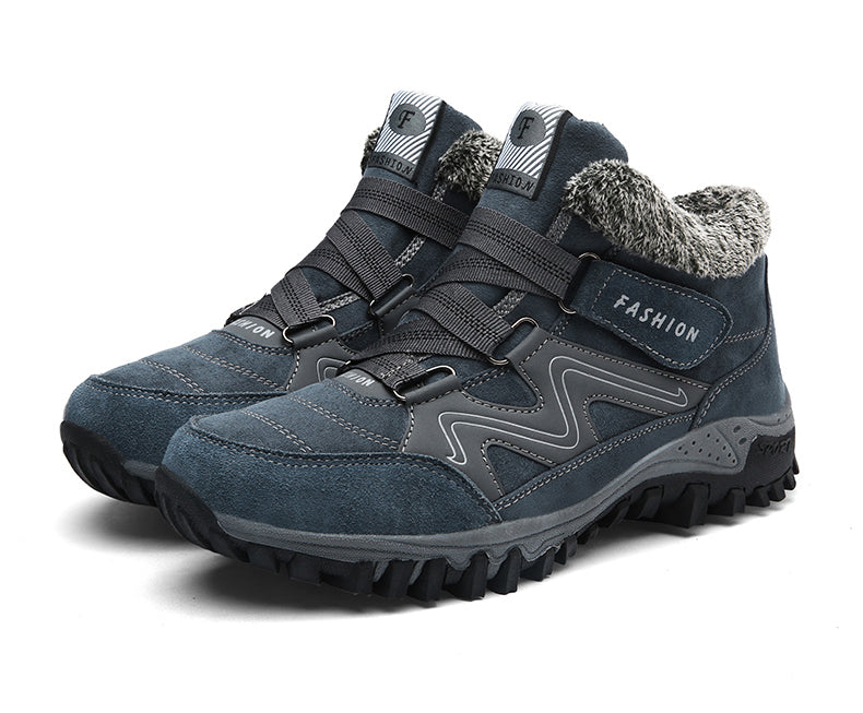 Ortho Wears™ - Women's Velcro Snow Boots