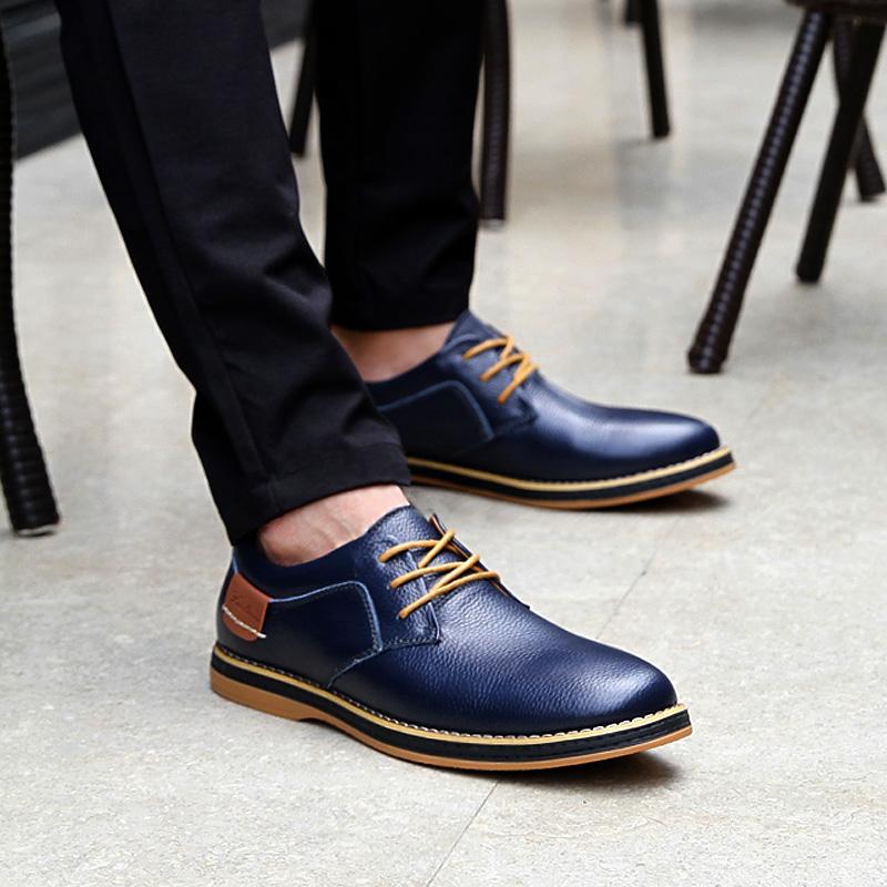 Ortho Wears™ - Classic Oxfords