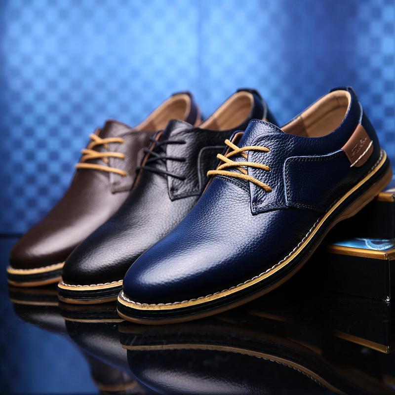 Ortho Wears™ - Classic Oxfords