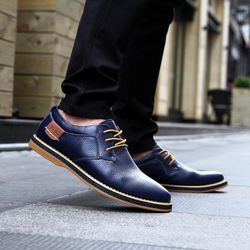 Ortho Wears™ - Classic Oxfords