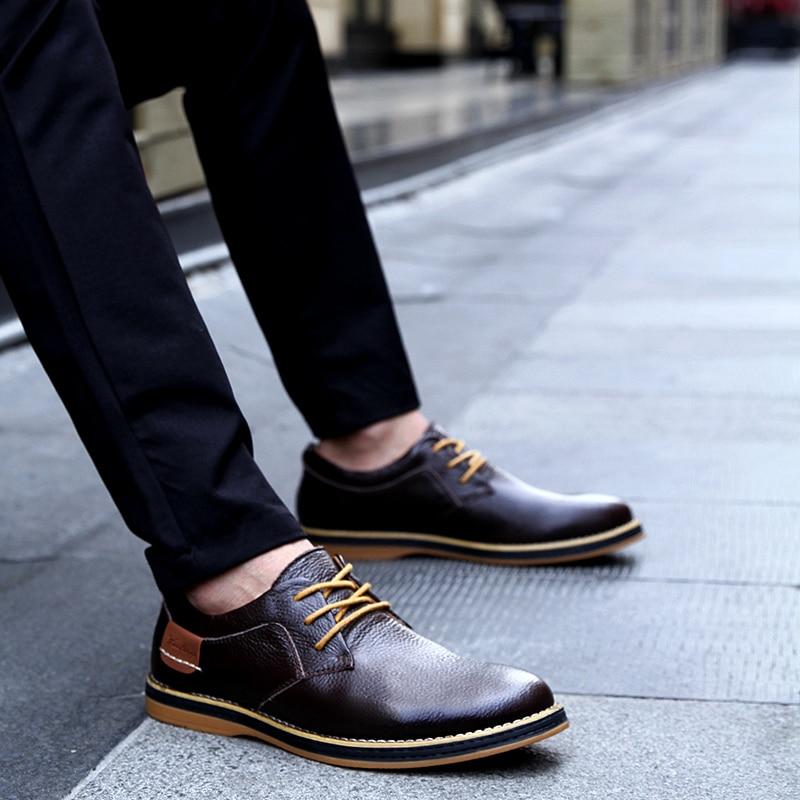Ortho Wears™ - Classic Oxfords