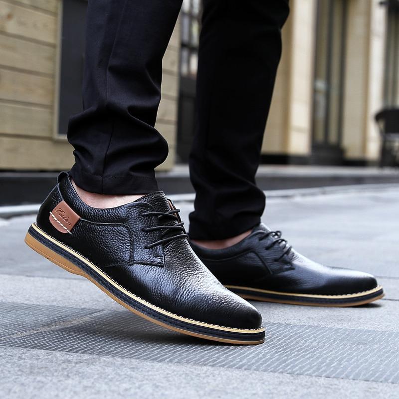Ortho Wears™ - Classic Oxfords