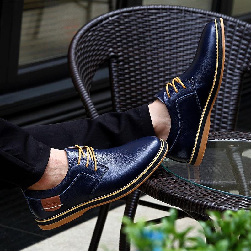Ortho Wears™ - Classic Oxfords