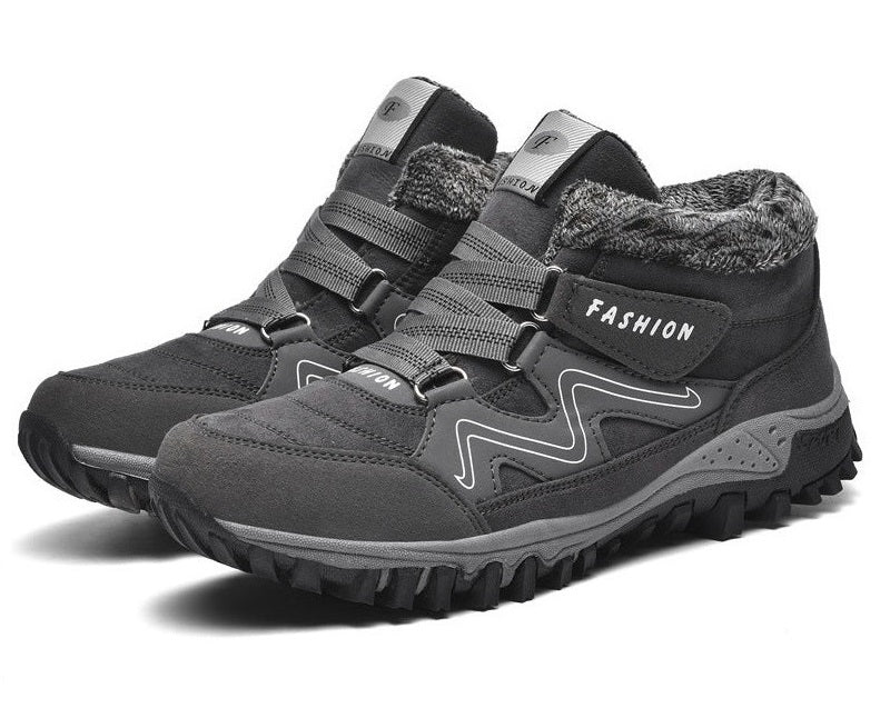 Ortho Wears™ - Women's Velcro Snow Boots